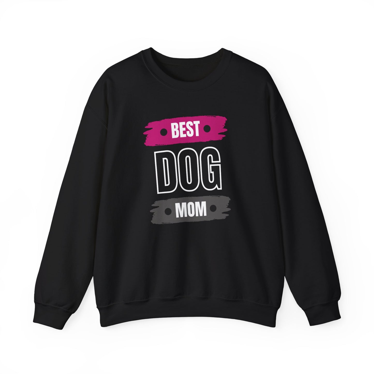 Best Dog Mom Sweatshirt