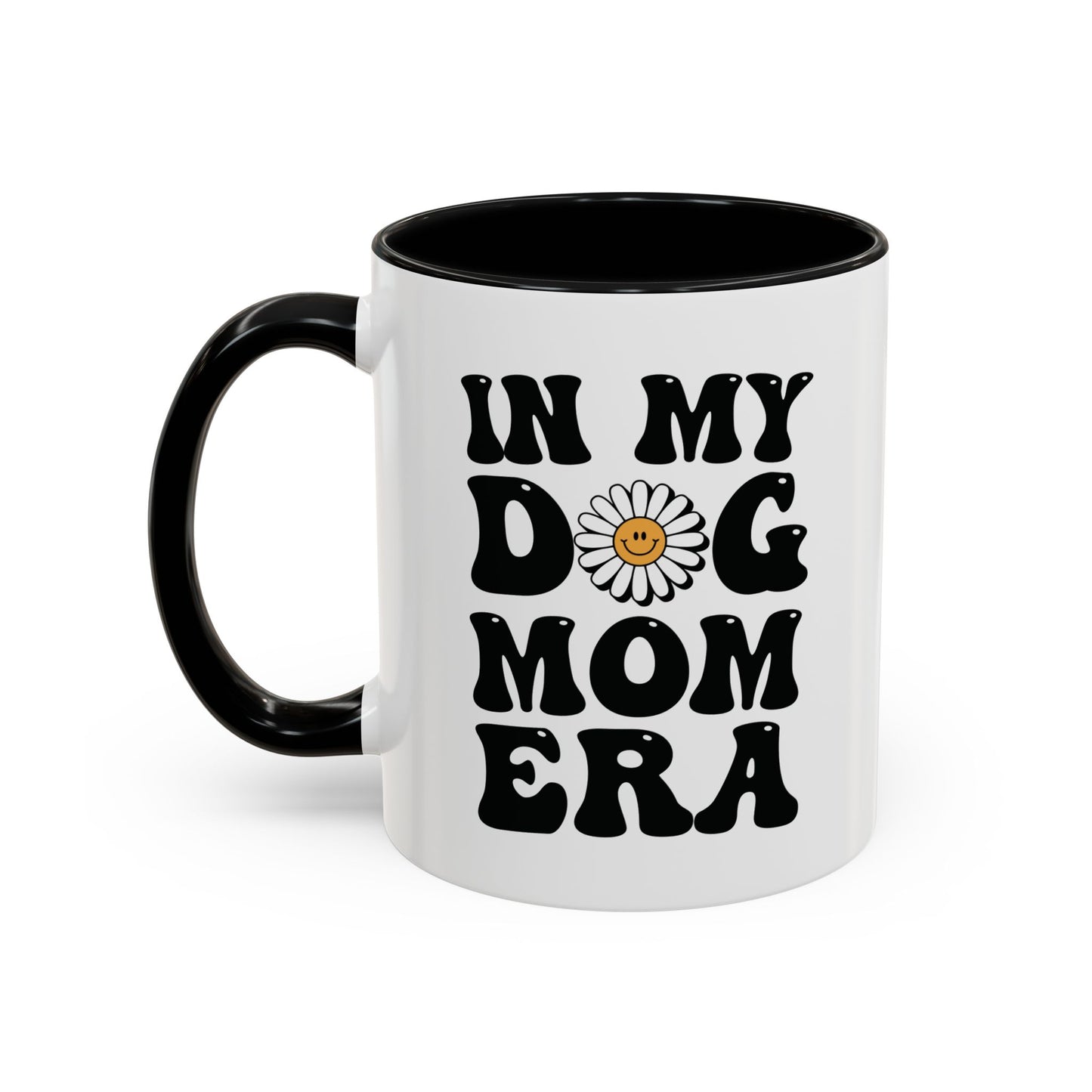 In My Dog Mom Era Mug