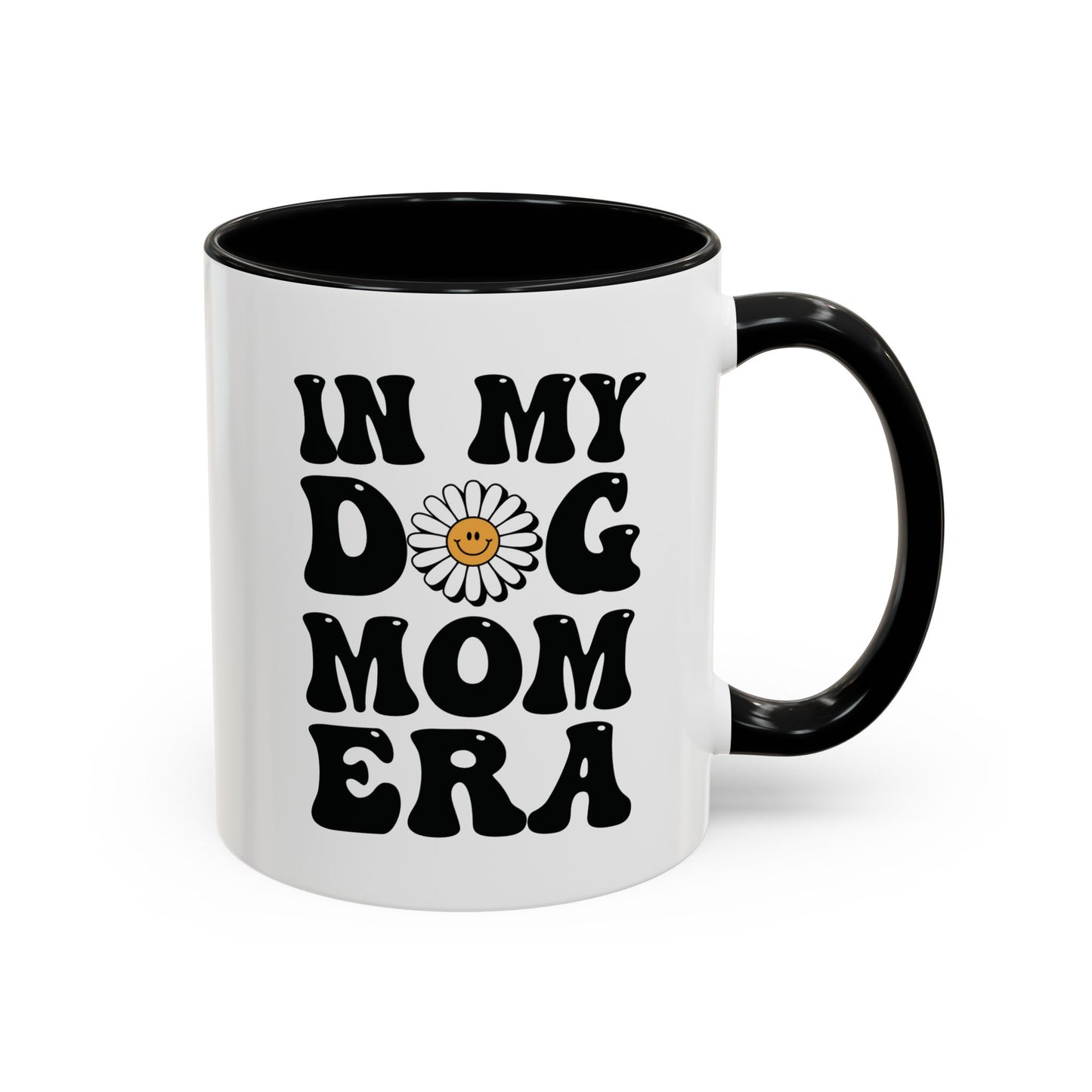 In My Dog Mom Era Mug
