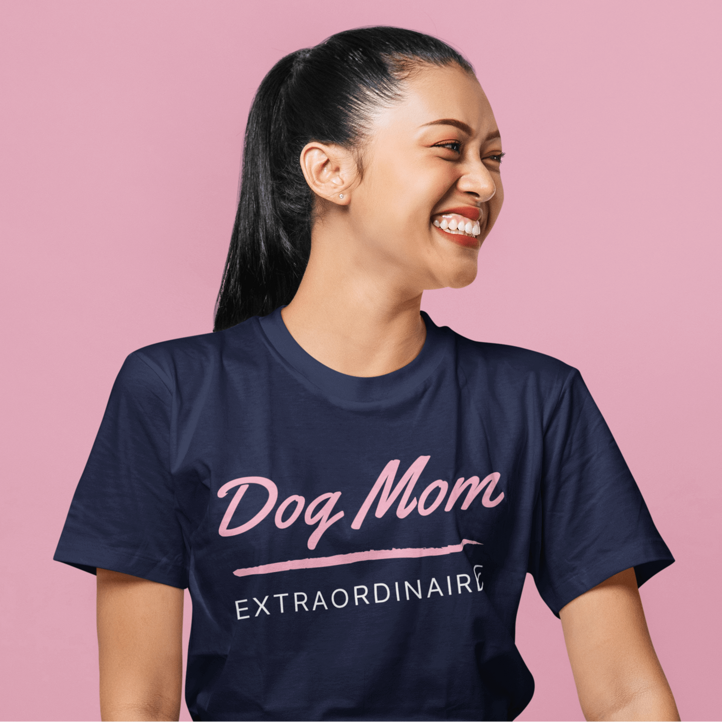 Dog Mom Extraordinaire Tee
