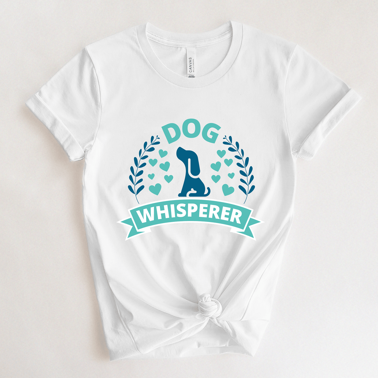 Dog Whisperer Tee