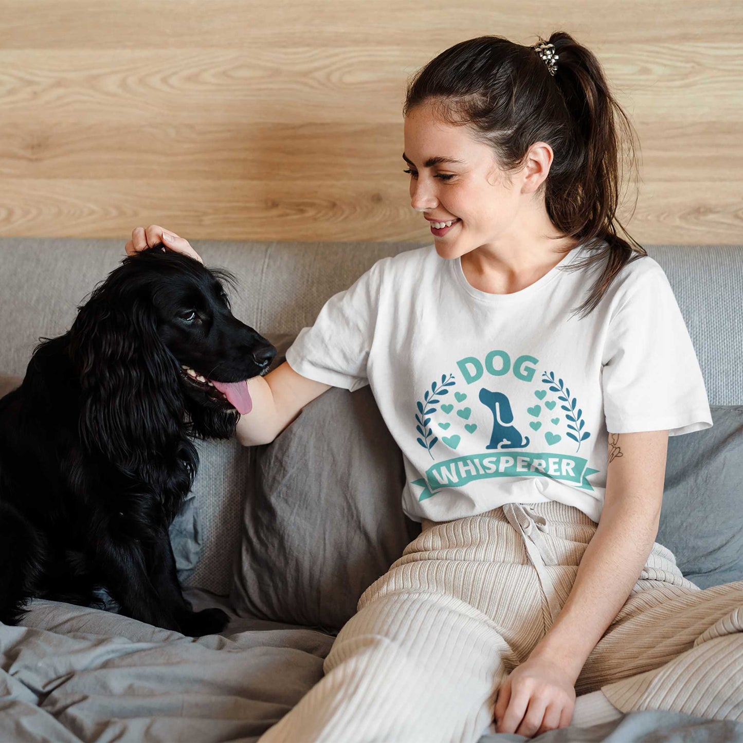 Dog Whisperer Tee