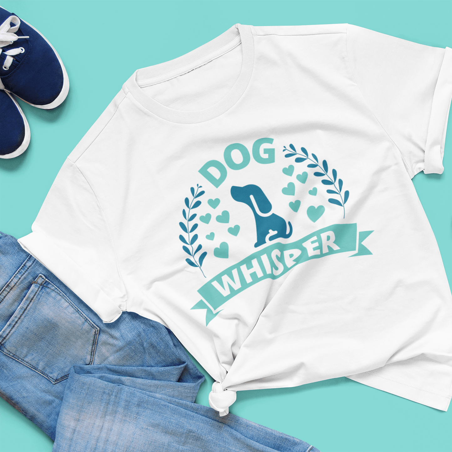 Dog Whisperer Tee