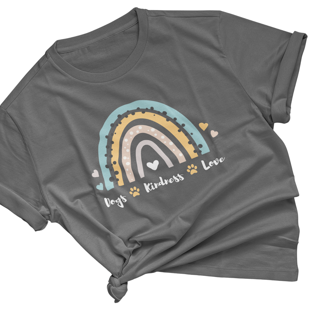 Dogs Kindness Love Tee