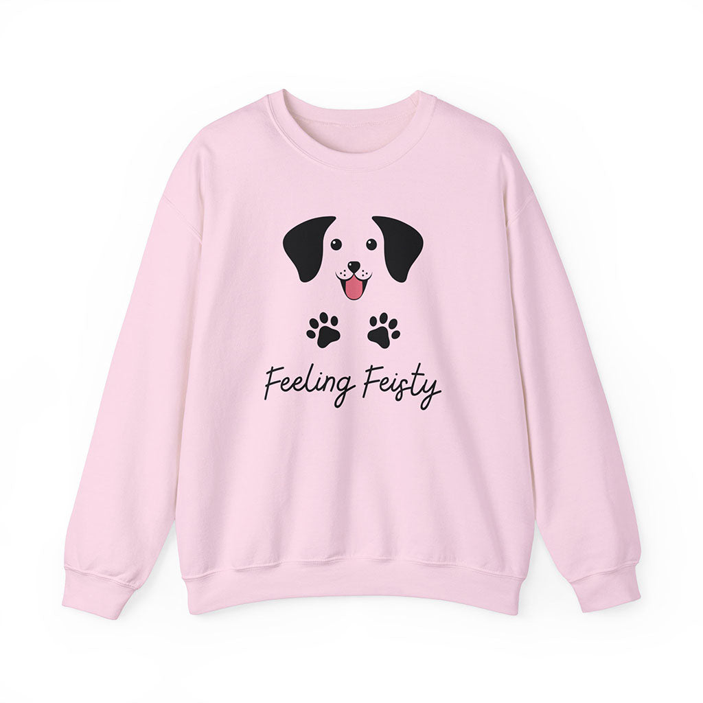 Feeling Feisty Sweatshirt
