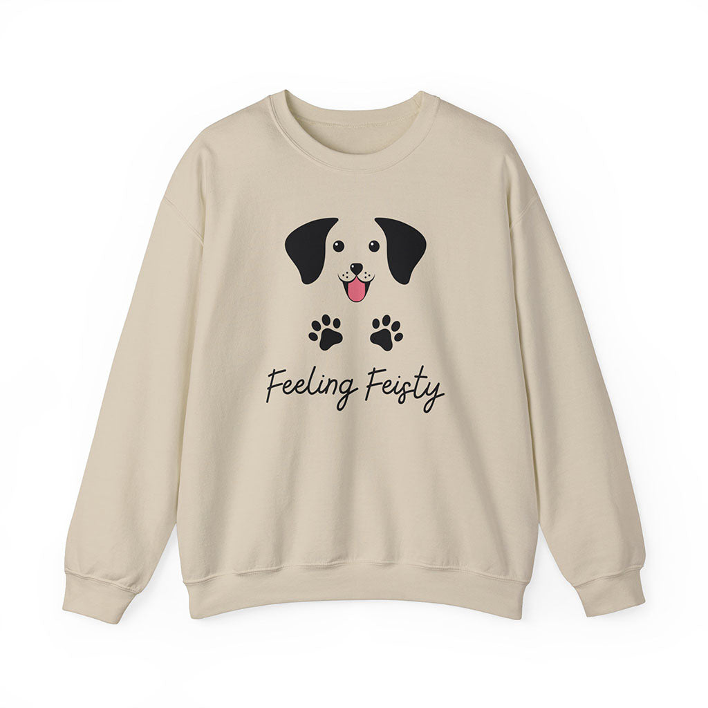 Feeling Feisty Sweatshirt
