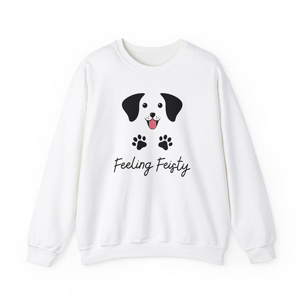 Feeling Feisty Sweatshirt
