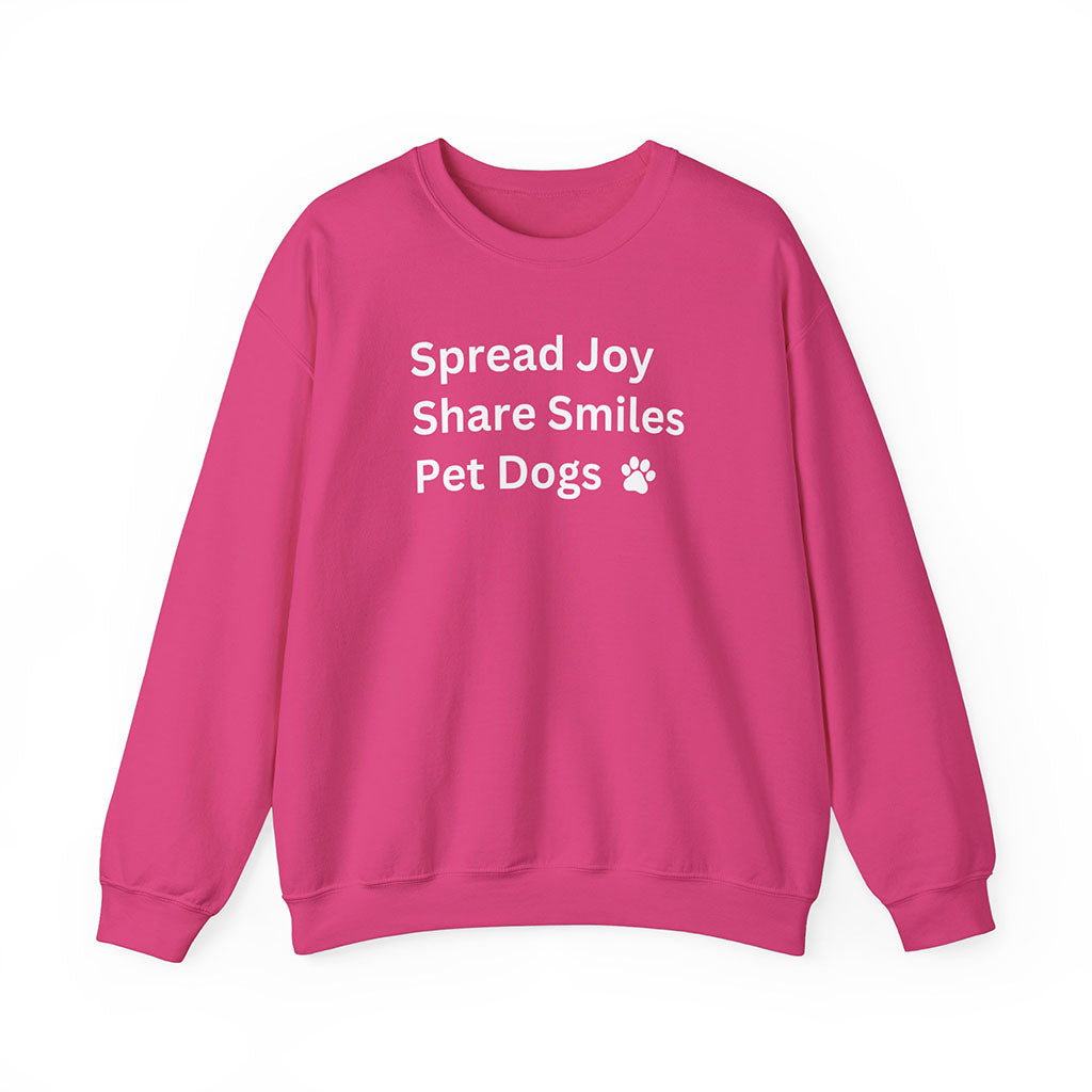Spread Joy Sweatshirt
