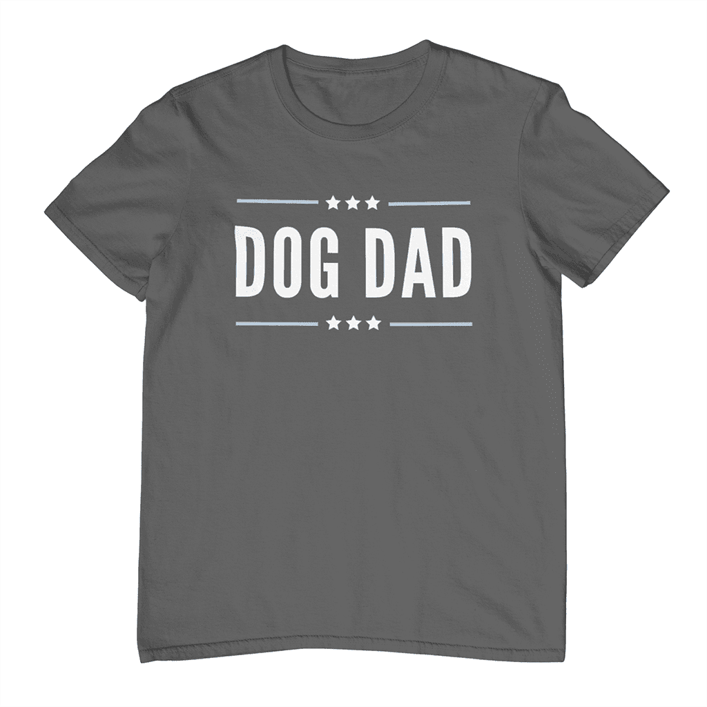 Dog Dad Stars Tee