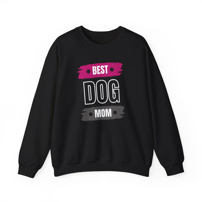Best Dog Mom Sweatshirt