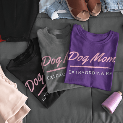 Dog Mom Extraordinaire Tee