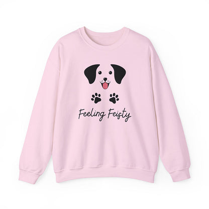 Feeling Feisty Sweatshirt