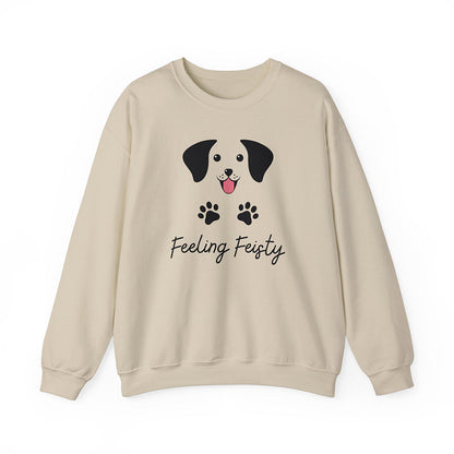 Feeling Feisty Sweatshirt