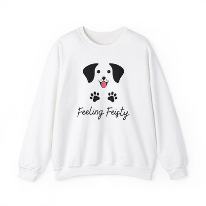 Feeling Feisty Sweatshirt