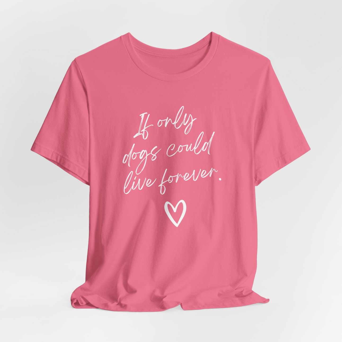 Live Forever Tee