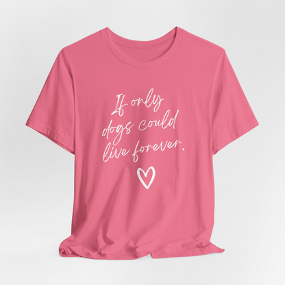Live Forever Tee