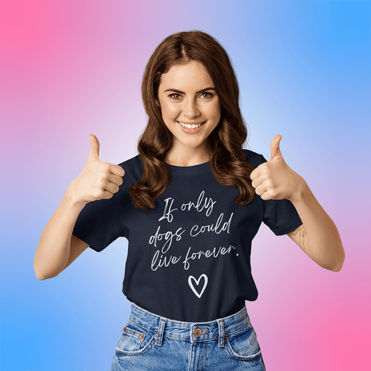 Live Forever Tee