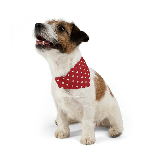 Sweetheart Swag (Dog Bandana Collar)