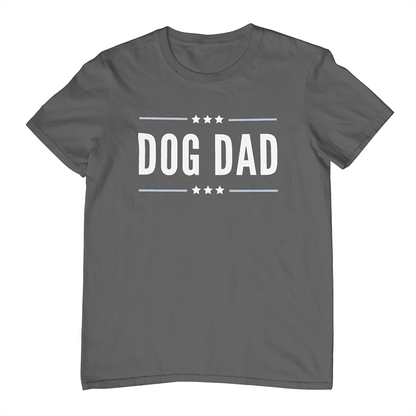 Dog Dad Stars Tee